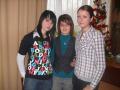 Weronika, Justyna, Ola